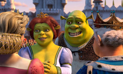 Meledandri será el encargado del reboot del clásico de animación Shrek