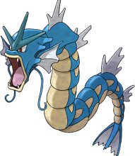 gyarados: stats, moves and characteristics | Pokédex Geekno