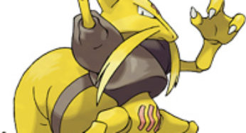 Kadabra Stats Moves And Characteristics Pokédex Geekno