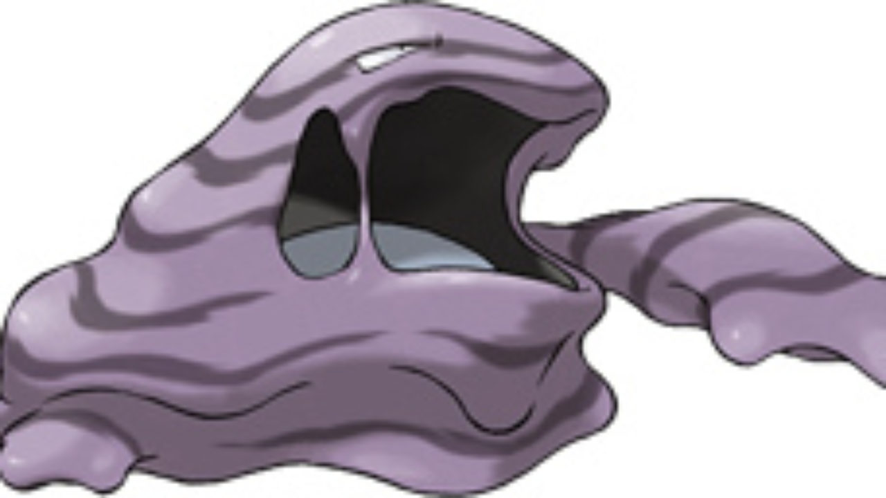 Muk Stats Moves And Characteristics Pokedex Geekno