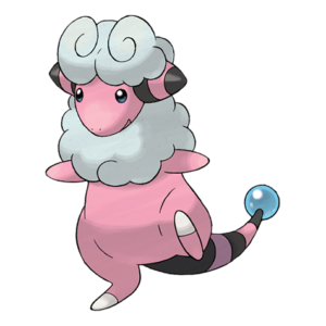 4 foot mareep