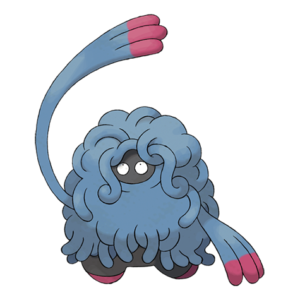 tangela stuffed animal