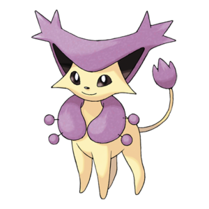 Tous Les Pokemon De Couleur Violet Pokedex