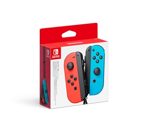 Joy-Con Controller Neon Blue/Neon Red für Console Switch