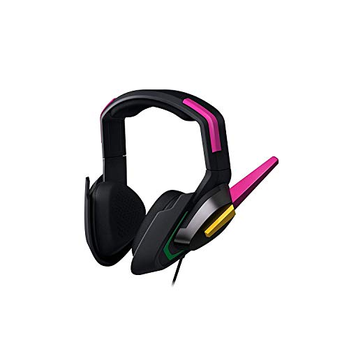 Razer - Auriculares para Juegos D.Va diseño, Color Negro