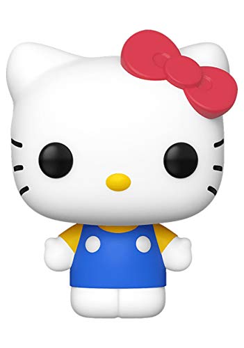 Funko POP! Vinyl Sanrio: Hello Kitty-HK - (Classic) - (CLSC) Collectible Figure...