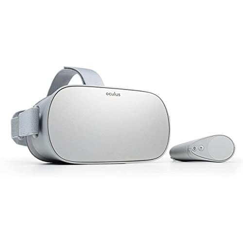 Oculus - Go Auriculares Independientes De Realidad Virtual, 64 Gb