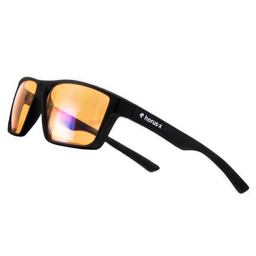 Horus X ® • Gafas Gaming • Gafas Luz Azul Gafas Para Ordenador Pantalla |...