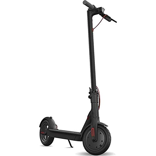 Xiaomi Mi Scooter Eléctrico con Alcance de 30 Km, Negro