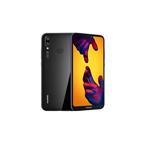 Huawei P20 Lite 64 GB/4 GB Dual SIM Smartphone - Midnight Black (West European...