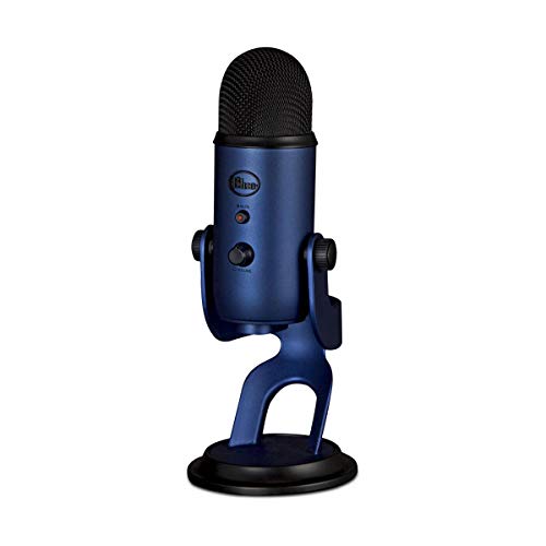 Blue Yeti - Micrófono