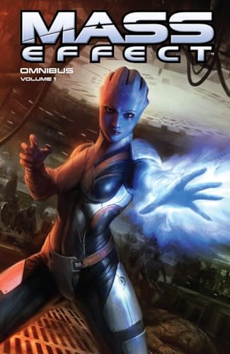 Mass Effect Omnibus Volume 1