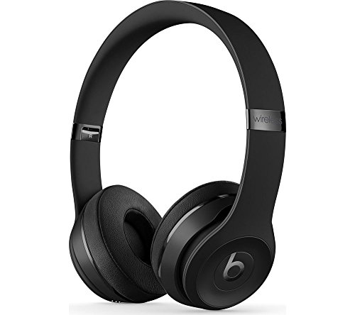 Beats by Dr. Dre Auriculares abiertos - Solo3 Wireless, Negro Mate