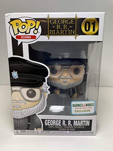 Funko Pop! - George R.R Martin