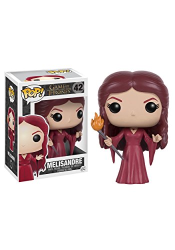 Funko Pop! - Vinyl: Game of Thrones: Melisandre (7402)