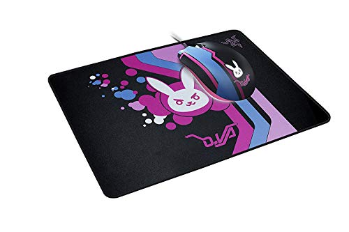 Razer Goliathus Medium (Speed) D.VA Edition - Alfombrilla de ratón para...