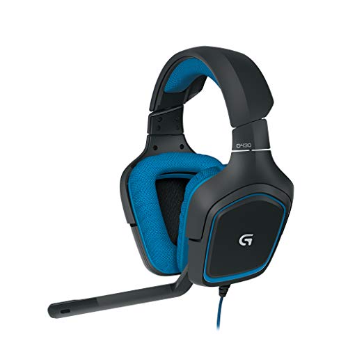 Logitech G430