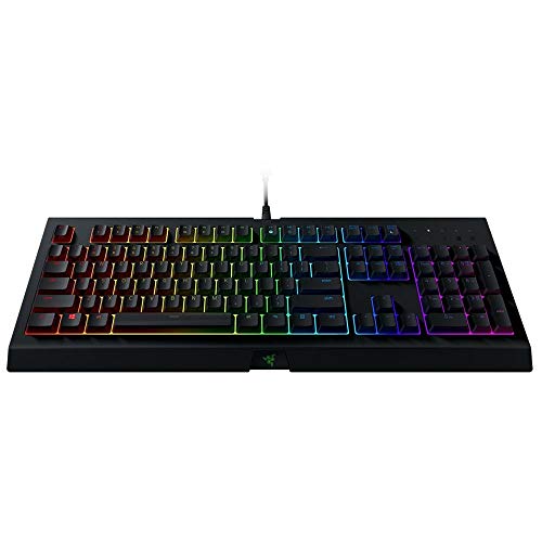 Razer Cynosa Chroma Teclado de membrana para juegos teclado con teclas de...