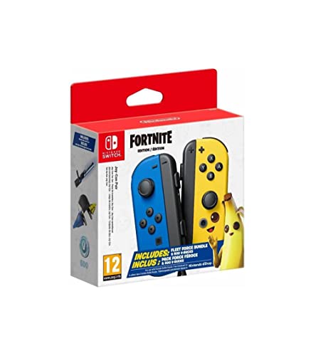 Joy-Con (set Izda/Dcha) edición Fortnite