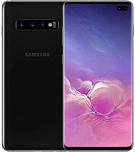 Samsung Galaxy S10+ - Smartphone de 6.4' QHD+ Curved Dynamic AMOLED, 16 MP,...