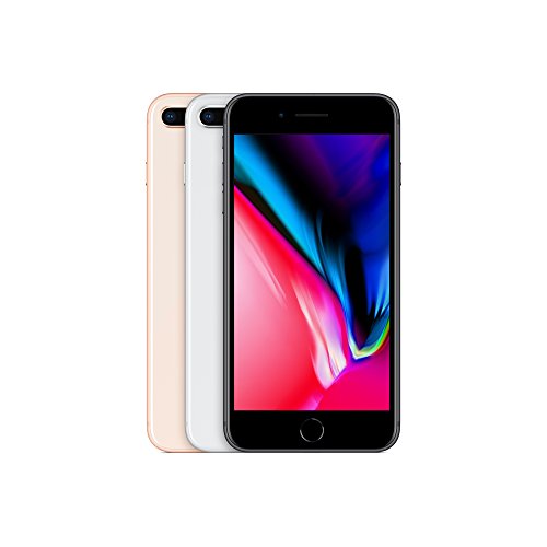 Apple iPhone 8 Plus (64 GB) - Gris Espacial