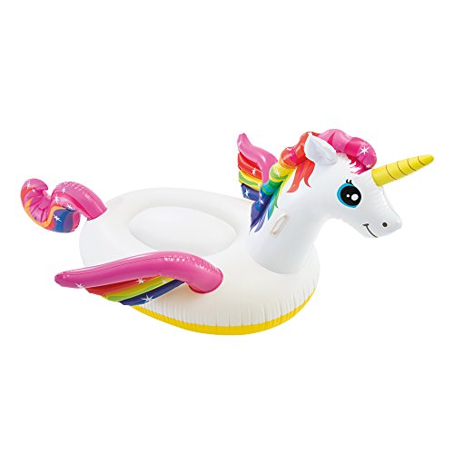 Intex - Inflateable Unicorn - 198x140x102 cm