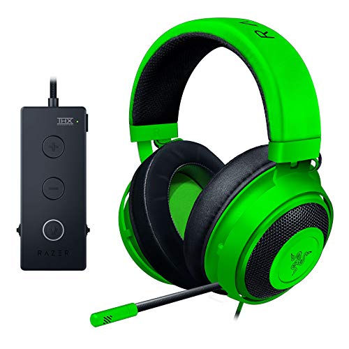 Razer Kraken Tournament Edition - Auriculares para videojuegos (auriculares con...