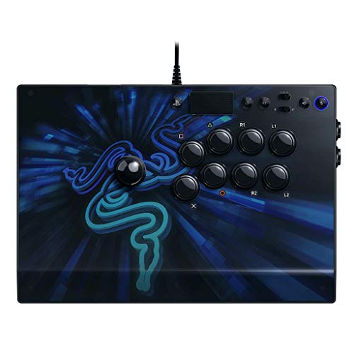 Razer Panthera Evo, Totalmente compatible con mod Joystick y botones Sanwa,...