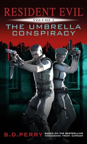 RESIDENT EVIL - THE UMBRELLA CONSPIRACY (Resident Evil, 1)