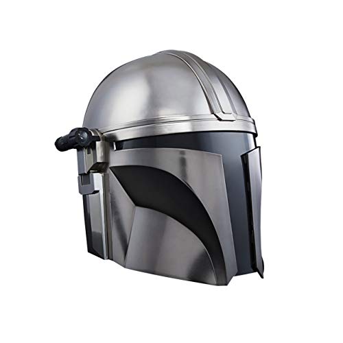 Star Wars Artículo de colección para roleplay: Casco electrónico de El...