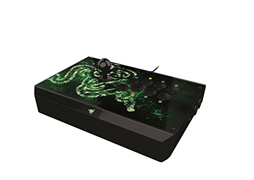 Razer Atrox Arc Xbox One Gamepad - Mando Gaming (sistema de iluminación...