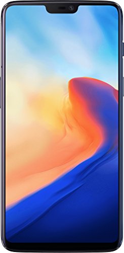 OnePlus 6 - Smartphone de 6.28' (Pantalla AMOLED 19:9 FullHD, cámara dual...