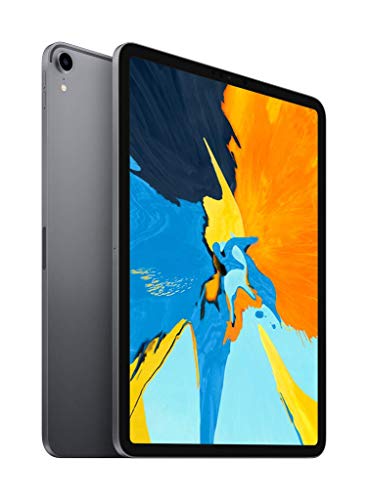 Apple iPad Pro (11 pulgadas y 64GB con Wi-Fi) - Gris espacial (Ultimo Modelo)