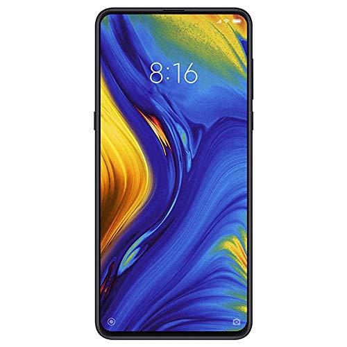 Xiaomi Mi Mix 3 - Smartphone de AMOLED de 6,39' (4G, Octa Core Qualcomm...