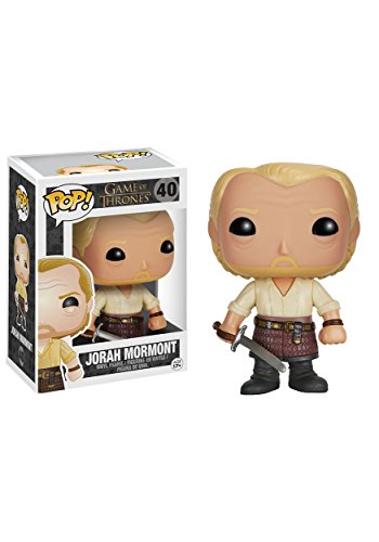 Funko Pop! - Vinyl: Game of Thrones: Ser Jorah Mormont (7403)