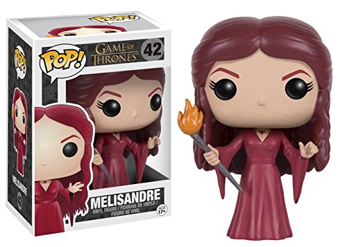 POP Funko Vinyl: Game of Thrones: Melisandre (7402)