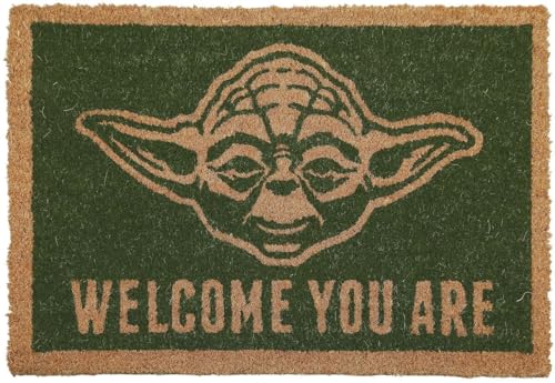 Yoda - Welcome You Are - Zerbino