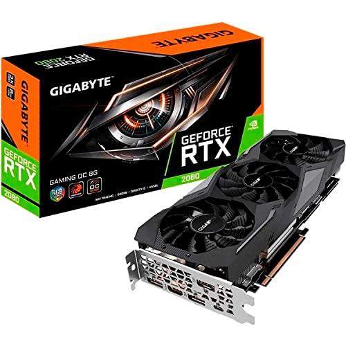 Gigabyte GeForce RTX 2080 GAMING OC 8G