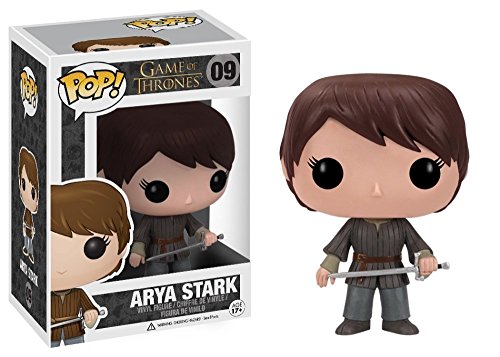 Funko Pop! - Vinyl: Game of Thrones: Arya Stark (3089)