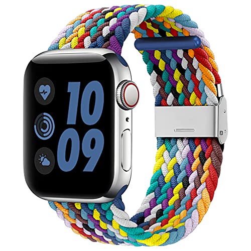 Correa Apple Watch Wepro de nilon ajustable