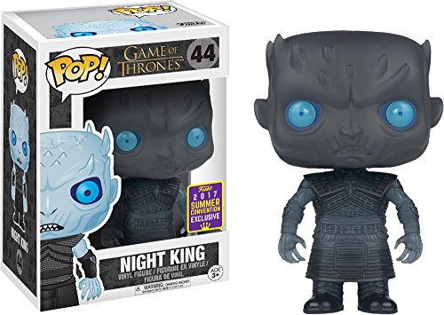 Funko Pop! - Rey de la noche <Translucent Night King>