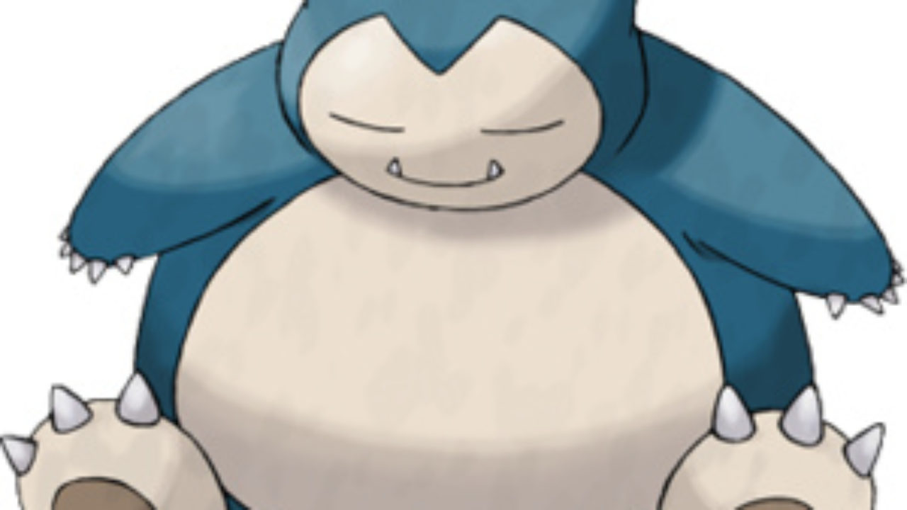 Pokémon: Este es el Snorlax de 3500 dólares que te deja acurrucarte en su  barriga - Vandal