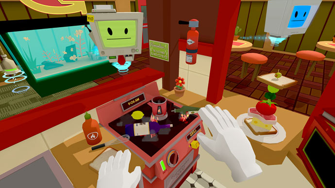 Qué videojuegos de realidad virtual son los más famosos?