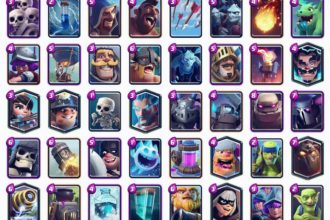 Cómo hacer una buena baraja en Clash Royale  Mazo de 