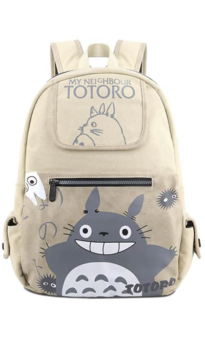 paracaídas adolescentes Aprobación El merchandising de Totoro más cuqui de todo el mercado | Frikadas