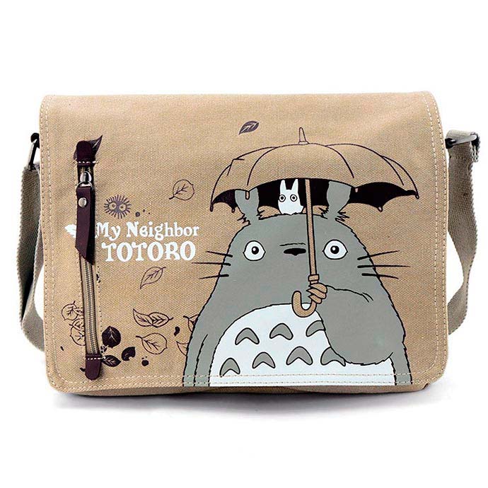 inundar Muestra templo Mochila de Totoro | Geekno