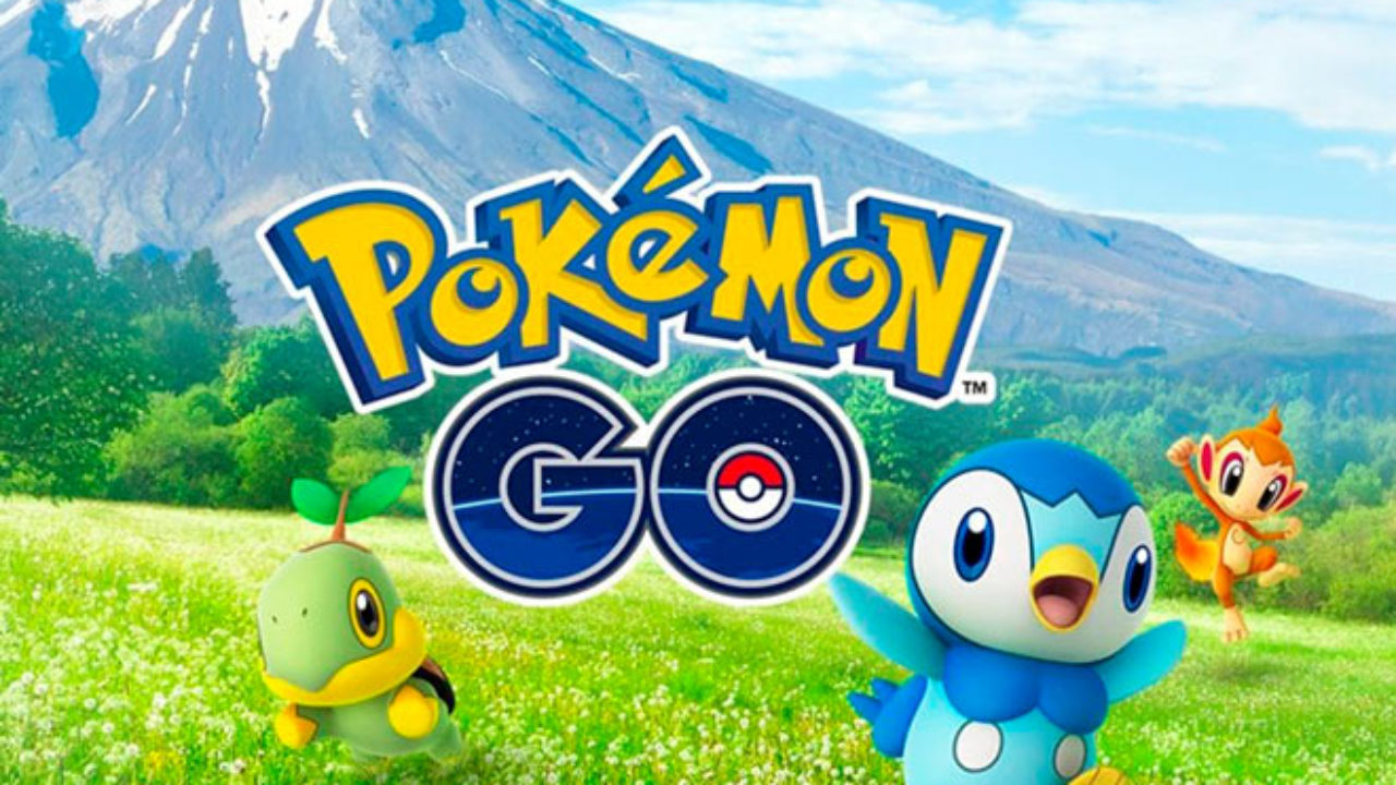 Pokemon Go Empieza A Introducir Ya Pokemon De La Cuarta Generacion