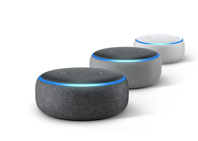Estos son los nuevos dispositivos con los que  te quiere convencer  para que lleves Alexa