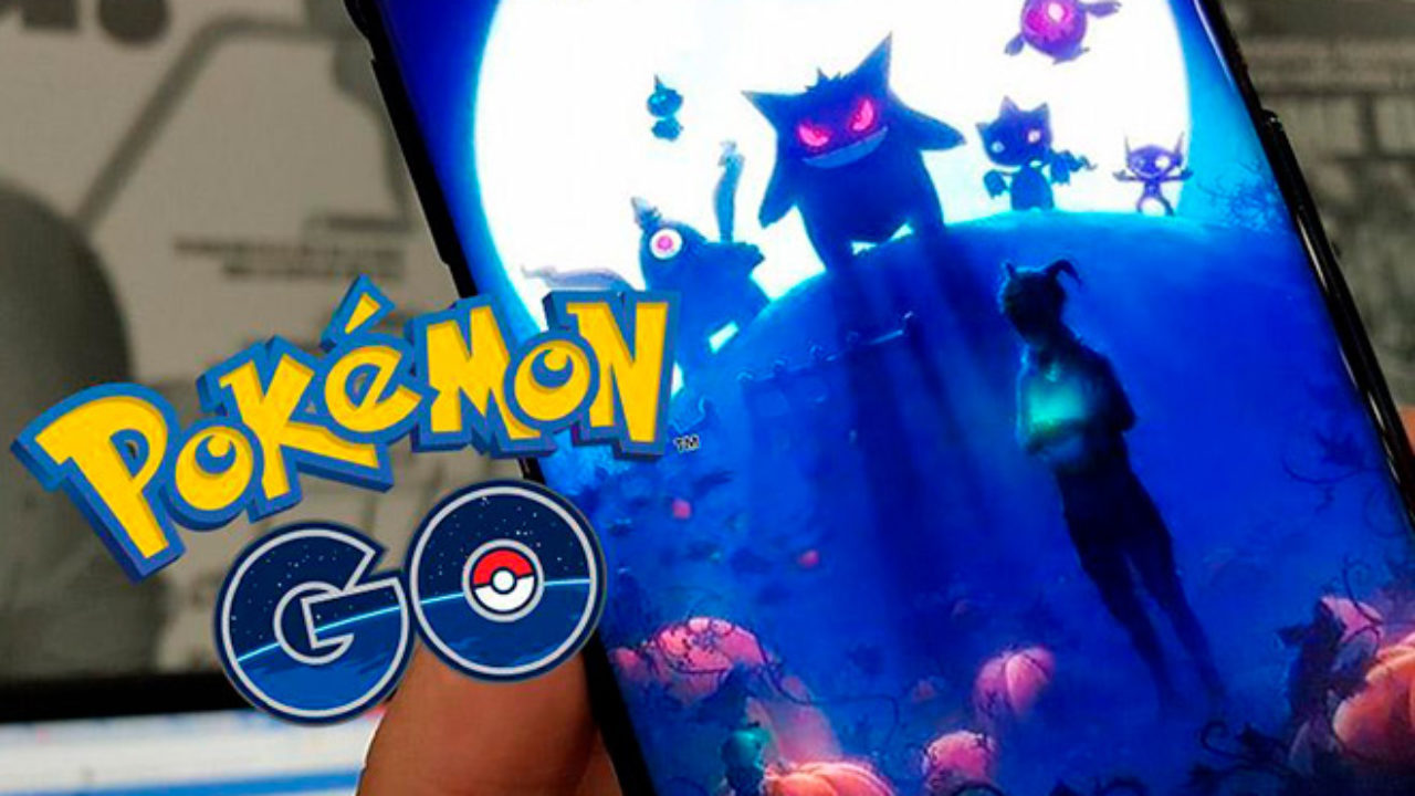 Halloween Dara Comienzo En Pokemon Go El 23 De Octubre